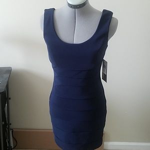 Cute Navy blue dress